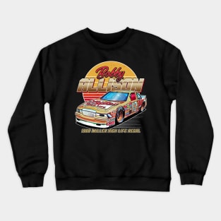 Bobby Allison 1988 Retro Crewneck Sweatshirt